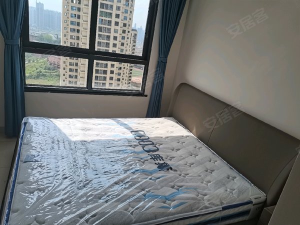 达州渠县渠县中学渠江天誉城渠江天誉城 3室1厅1卫出租房源真实图片