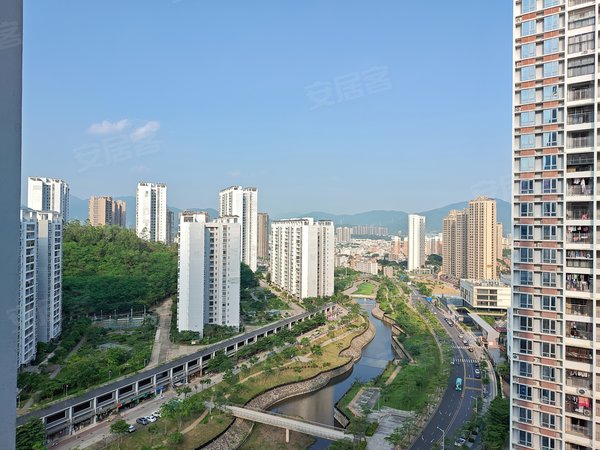 深圳大鹏新区葵涌坝光新村(西区)葵涌坝光新村 精装2室 高层电梯房