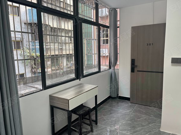 深圳宝安流塘流塘新村12号线 流塘 全面采光单间出租房源真实图片