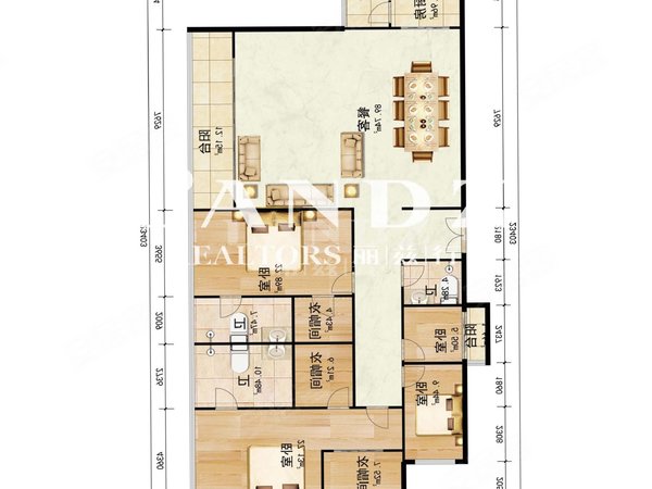 【多图】双玺花园(二期),蛇口租房,全新房 |空房出租!
