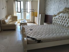 青岛即墨通济（可月付）即墨宝龙公寓 民水电 停车便利  家具齐全拎包入住出租房源真实图片