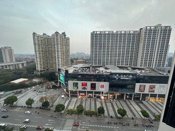 广州海珠广州大道南合生广场合生广场 大单间 干净整洁 密码看房出租