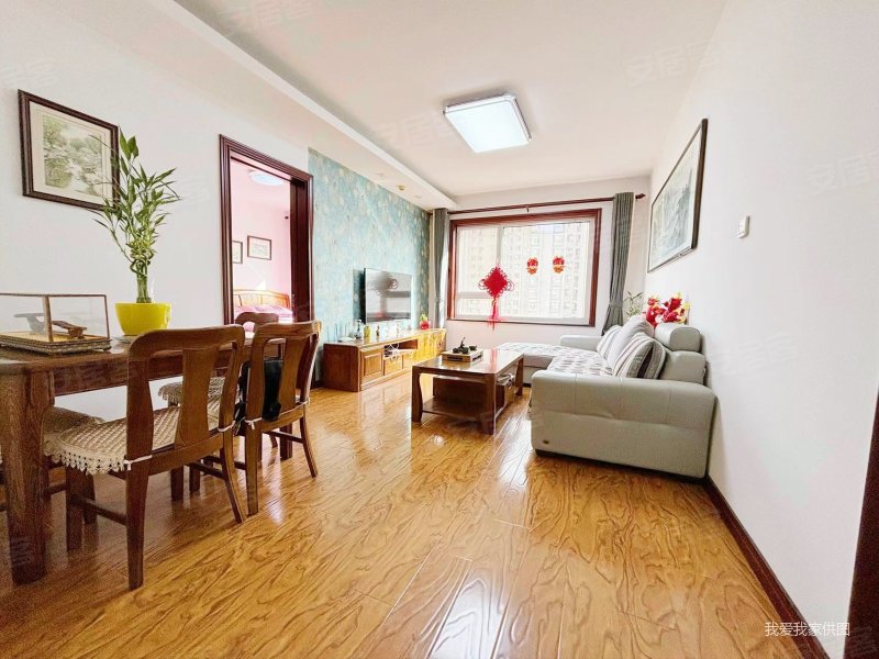 实房旺海公府精装一室采光充足近海河随时看房