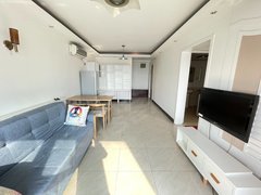 北京丰台丰益桥丽泽商务区,西国贸,业主自住两居室,紧邻十二中,泥洼地铁站出租房源真实图片
