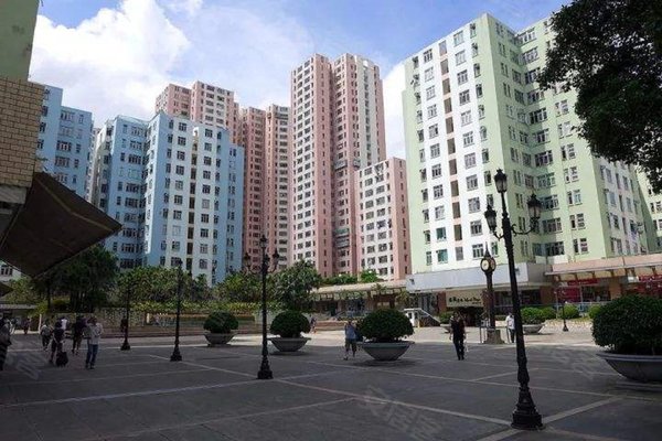 深圳小区 龙岗小区 布吉小区 德福花园 德福花园怎么样 发布于2018年