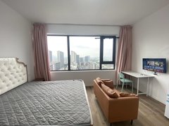 台州黄岩新前街道出租红枫苑东灿1室1厨1卫可随时看房拎包入住出租房源真实图片