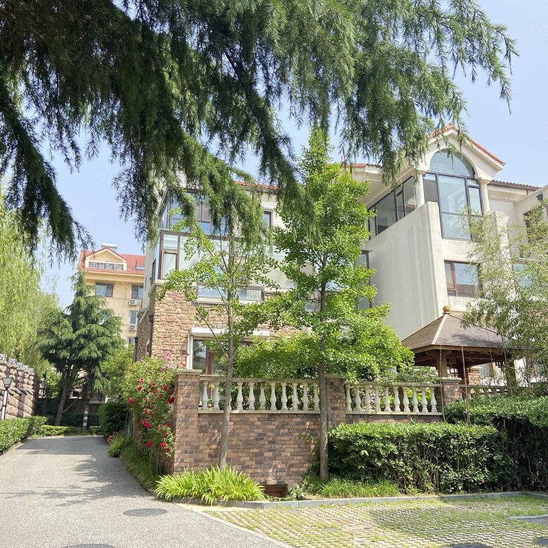 【海信清泉墅, 海信清泉墅小区详情,房价走势,房源,业主论坛】- 青岛