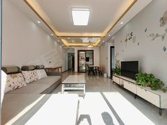 东莞中堂中堂城区富盈公馆 3室2厅1卫 拎包入住 交通学购物校便利 停车方便出租房源真实图片