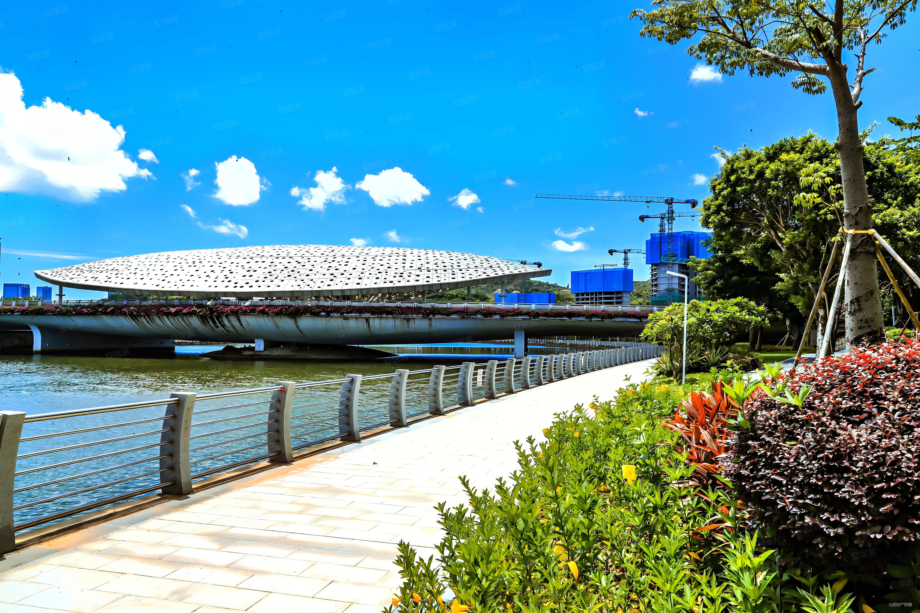 华发广场横琴湾