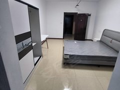 宜兴万石万石中心酒店式公寓独立卫浴对外出租出租房源真实图片