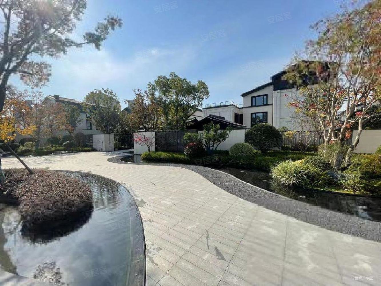 南京主城珍藏临河别墅越城天地秦淮河畔应天府428平1900万