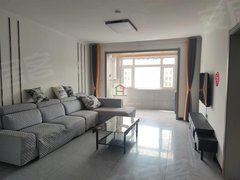 东明东明城区东明市区出租龙脉御园南北通透户型方正简装修拎包入住出租房源真实图片