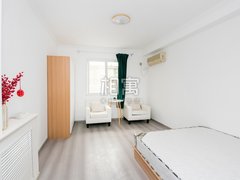 北京石景山八角八角八角路小区中楼层2居室出租房源真实图片