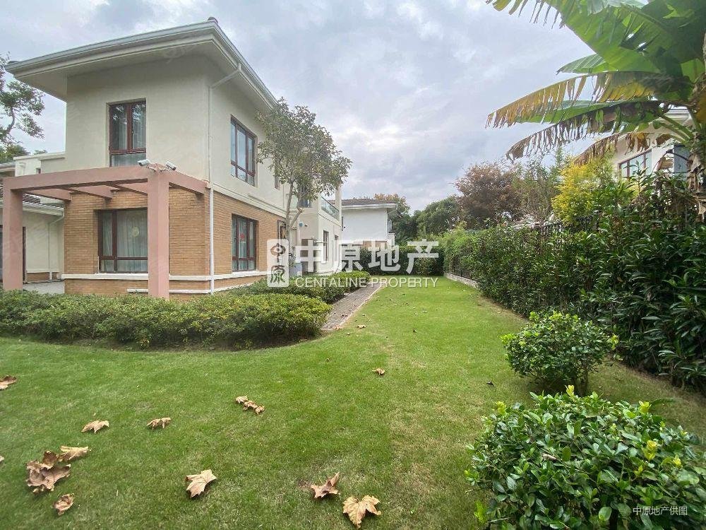 康桥半岛翠庭别墅