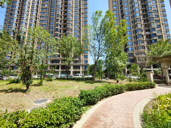 天津开发区第五大街合生君景湾360度全景看房.五大街.精装21户型.