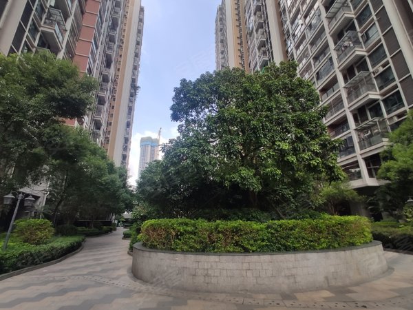 深圳宝安沙井中泰国际中泰国际  近华润万家大型商超  精装二房看