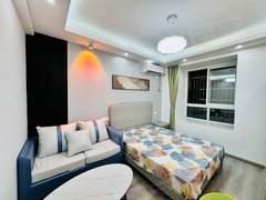 宁波鄞州下应我是房東，下应潘火工业区，宜家泗港地铁站旁朝南一室一厨一卫出租房源真实图片