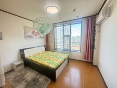延边延吉河南区出租极美水岸电梯14楼40平一室北向950月年付押一出租房源真实图片