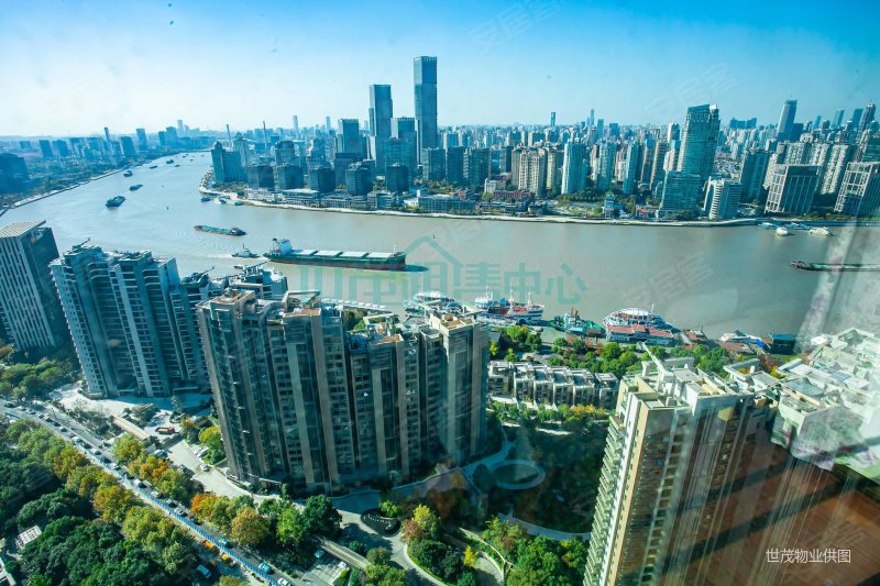世茂滨江花园北区