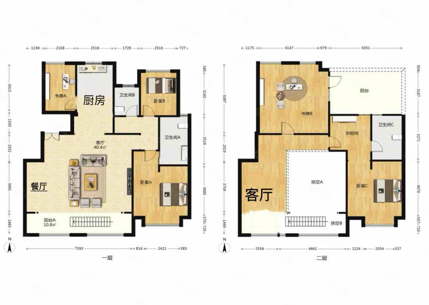 南苑洋房社区绿城豪华洋房顶跃满三满二无大税随时看房