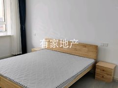 丹东振兴六纬路小学学区月亮岛，7号公馆，一线江景，精装1居室包物业取暖，拎包入住出租房源真实图片