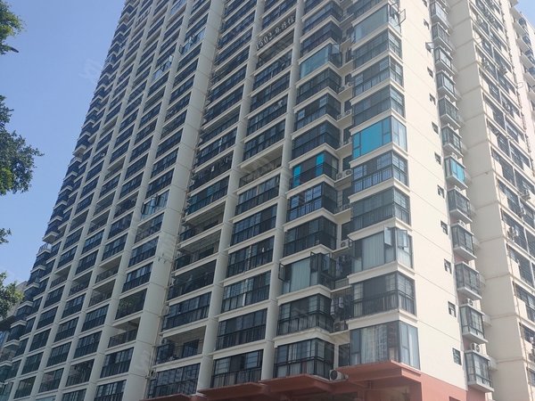 南宁西乡塘科园大道大学公园里(二期)1号线地铁口,大学公园里小区,2房