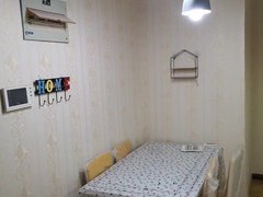 南京建邺奥南油坊桥 莲花新城北苑 精装2房 交通便利 环境优美 拎包入住出租房源真实图片