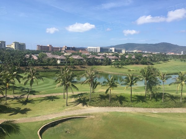 三亚吉阳亚龙湾亚龙湾公主郡(三期)三亚亚龙湾公主郡近海两室两卫阳光