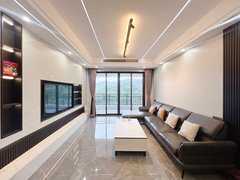 永春永春城区城区碧桂园二期前排豪华四房出租，现代轻奢风，家具家电齐全拎包入住出租房源真实图片