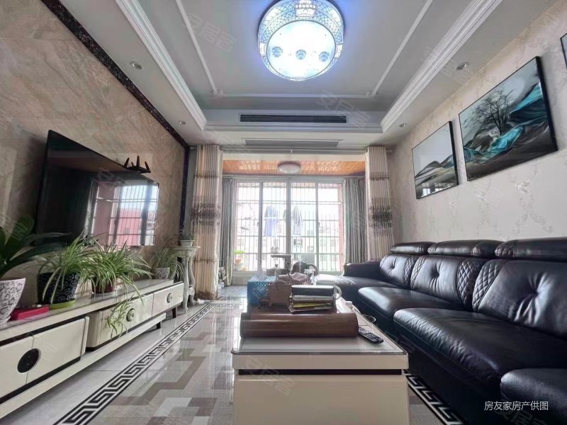 空中别墅 上下三层 豪华装修 房东自住 看房随时,丽景佳苑(三期)二手