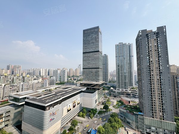 重庆九龙坡谢家湾华润二十四城万象里万象城 华润二十四城.