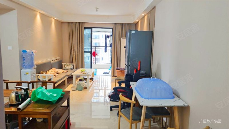 荣和精装小四房 配套成熟 看房方便,荣和半山华府二手房,87万,4室2厅