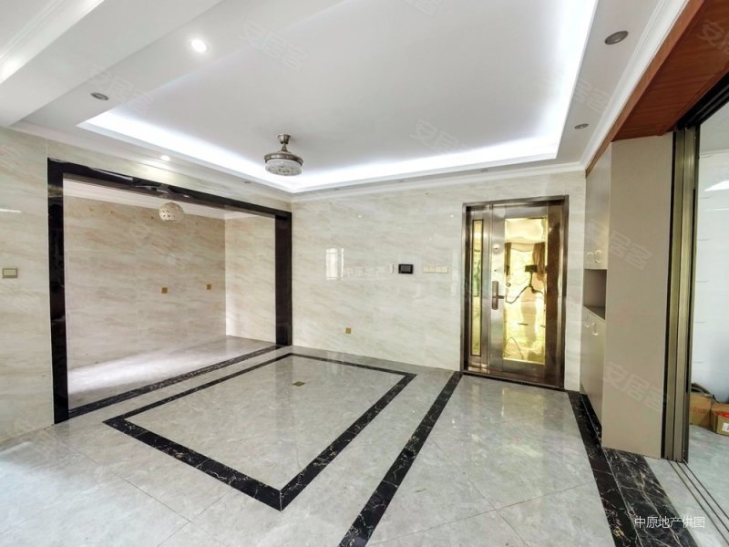 全盛紫悦龙庭满五精装可拎包入住医疗配套成熟房龄新