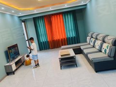 喀什喀什市喀什城区东城云玺台洋房 三居室精装修 拎包入住出租房源真实图片
