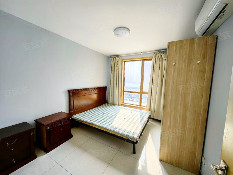 急售荣景园17层小高层朝南客厅户型方正带车位