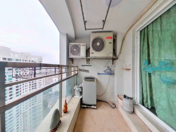 东山雅筑 精装四房加工人房 随时看房 下楼到校,越秀租房-广州58安居