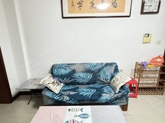 龙口南山丁冇街裕龙班车站点近南山城市花园河东区两室两厅80平家具家电齐全出租房源真实图片