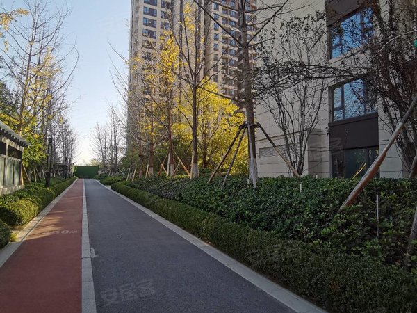郑州新郑龙湖华南城康桥林语镇珑棠坊康桥物业 两室两厅一厨一卫 精