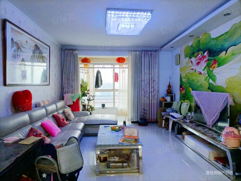 西美花城二手房,171万,3室2厅,2卫,133.37平米-石家庄安居客