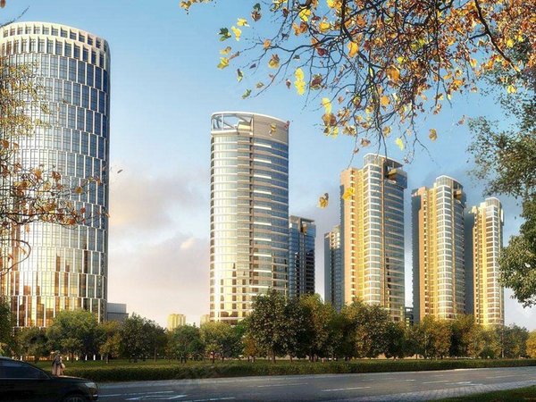 万科翡翠滨江(二期)