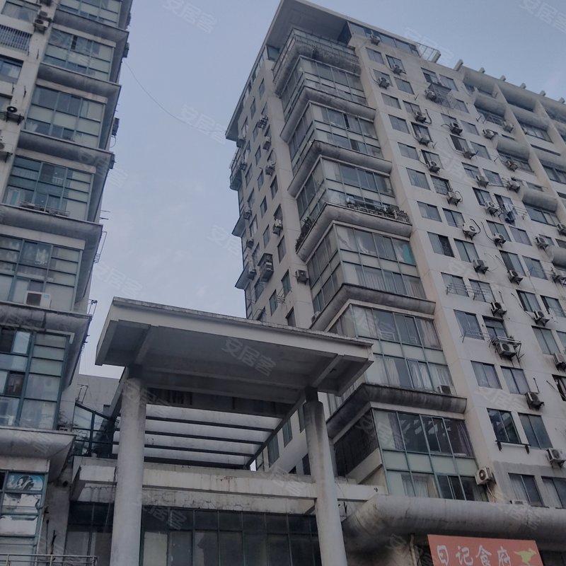 北京东方银座公寓图片