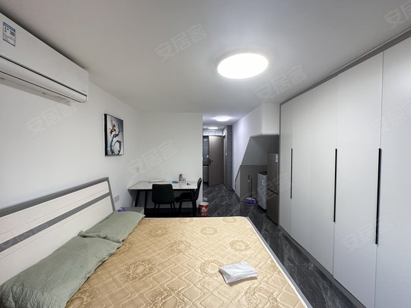 【多图】祥禾公社,乌龙江大道租房,祥禾公社 单身公寓 精装修 38平