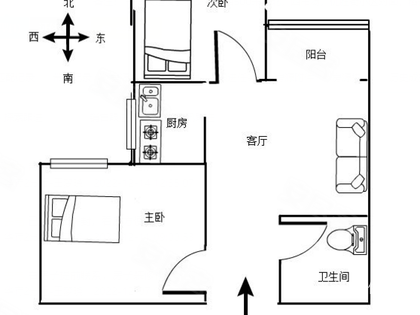 户型图