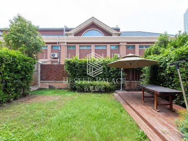 上海浦东联洋御翠园4开头可入住御翠园  全屋地暖 4房设计出租房源