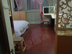 武汉洪山铁机路蓝晶绿洲 1室0厅1卫出租房源真实图片