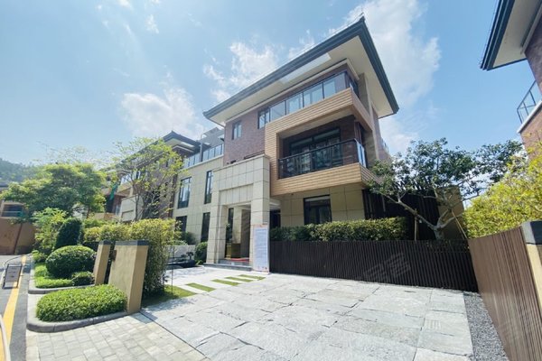 星河丹堤(别墅)