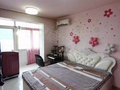 辽源龙山龙山城区向阳 龙山新城附近,鑫阳小区四楼,一室中门,热水器,冰箱,洗出租房源真实图片