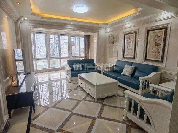 【多图】梦之岛花园,凤岭南租房,东盟商务区,梦之岛花园,楼中楼,住家