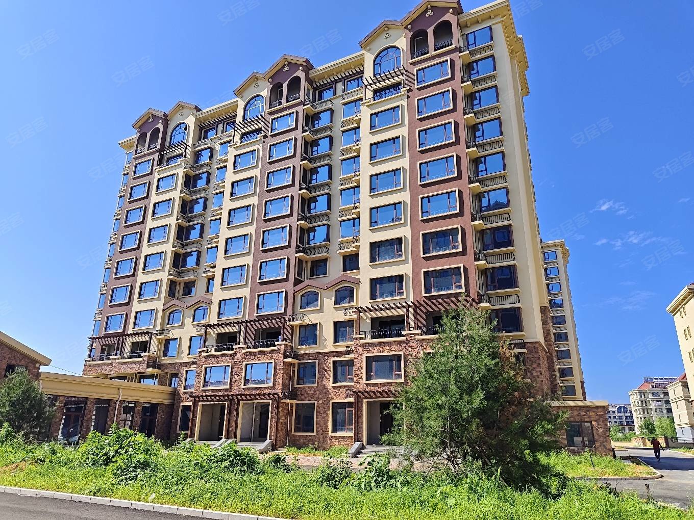 金洋戴河湾2室2厅2卫125㎡南北69.9万