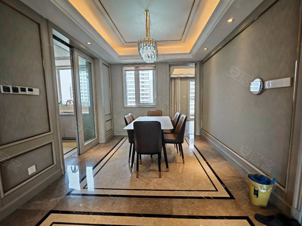 天璞 钱江世纪城板块 138四房两卫 四叶草户型 印象城,萧山租房-杭州